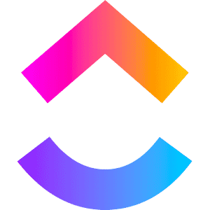 ClickUp logo